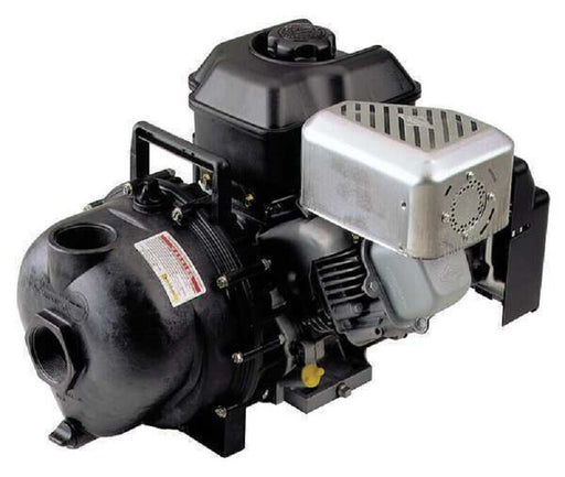 DURAFORCE 2" Banjo Transfer Poly Pump w/ 3.5 HP Briggs Engine 200P-3