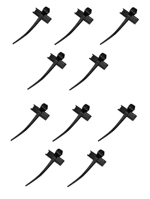 DURAFORCE 10 of Replacement JD 4.5" Wing Reel Fingers (Check Description) AH153175