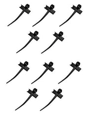 DURAFORCE 10 of Replacement JD 4.5" Wing Reel Fingers (Check Description) AH153175