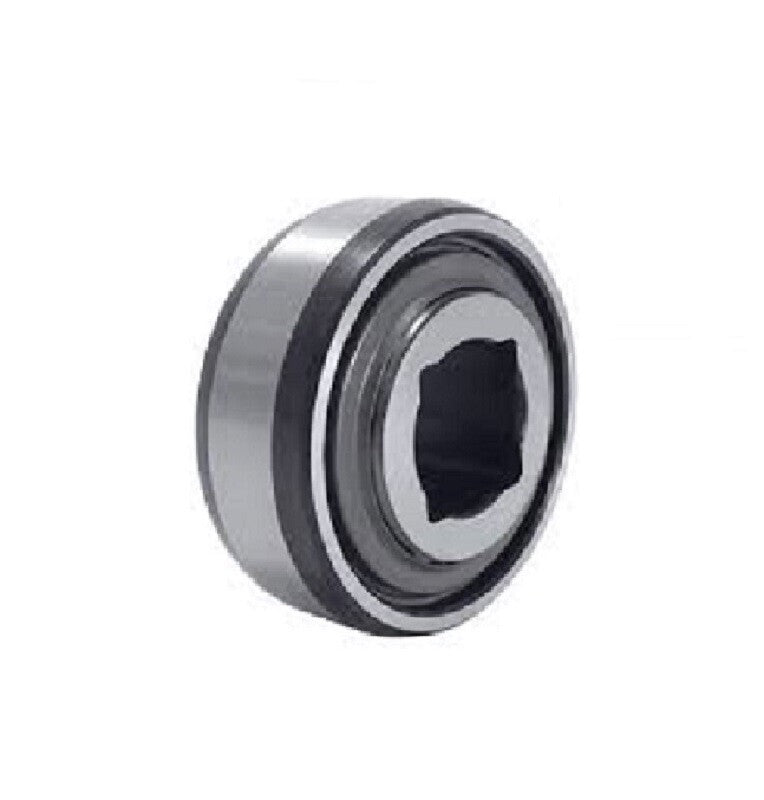 DURAFORCE 2 of Disc Harrow Bearing 1.125" Square Bore x 1.438" IR x 3.1496" OD x 0.709" OR