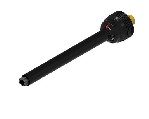 DURAFORCE PTO Driveline Implement Half Shaft 1-3/8" 21 Spline w/ 61 MM Star Shape Tubing