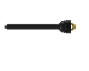DURAFORCE PTO Driveline Implement Half Shaft 1-3/8" 21 Spline w/ 61 MM Star Shape Tubing