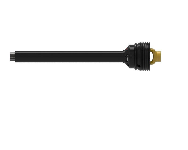 DURAFORCE PTO Driveline Implement Half Shaft 1-3/8" 21 Spline w/ 61 MM Star Shape Tubing