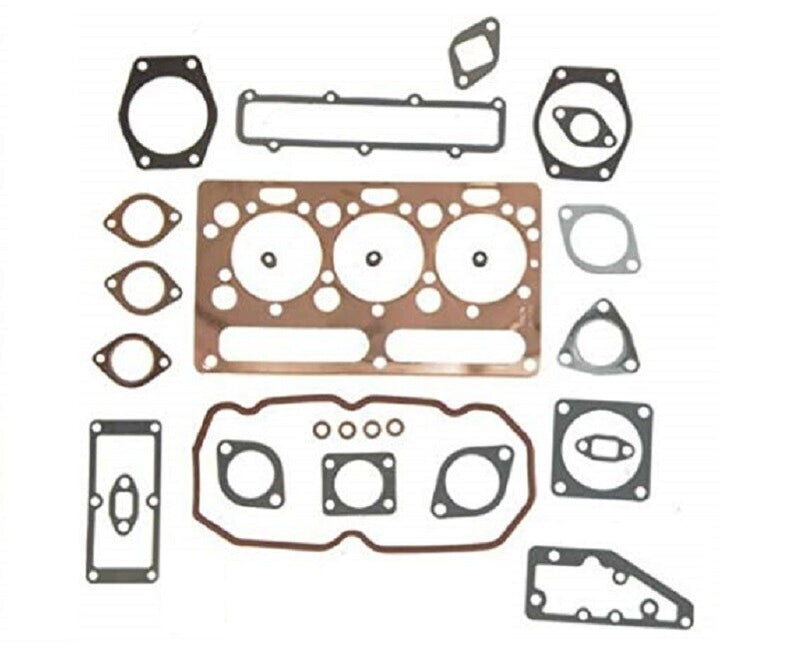 DURAFORCE Overhaul Gasket Set For TE20, TO20 & TO30 735231M91-V HS85201