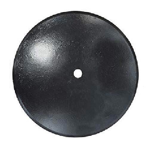 DURAFORCE 22" Smooth Disc Harrow Blade 1-1/2" Round 7 Gauge 5 MM Thick P227112R