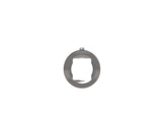 DURAFORCE Weasler 1-5/16" Square Bore Slip Sleeve Fits 2-1/2" Tubing 0.120 MM Wall