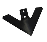 DURAFORCE Wheatland Chisel Plow Sweep 16" x 1/4" Thickness w/ 2 - 1/2" Bolt Holes XD50-16K
