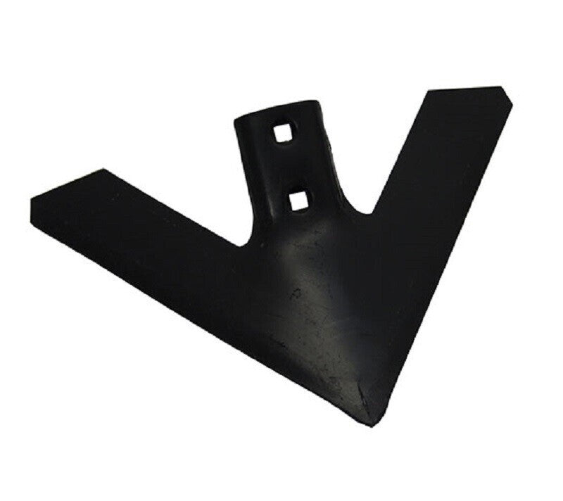 DURAFORCE Wheatland Chisel Plow Sweep 16" x 1/4" Thickness w/ 2 - 1/2" Bolt Holes XD50-16K