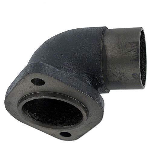 DURAFORCE Replacement Elbow 2" Diameter w/ 2-5/16" Center Hole to Center Hole 310075F