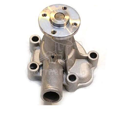 DURAFORCE Single Groove V-Belt Water Pump w/ Gasket CH15502