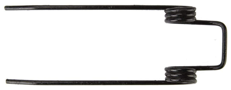 DURAFORCE Double Rake Tooth 7.5" Tine x 4.125" Tine Gap x 1.5" Coil w/ 0.225 Wire R740S