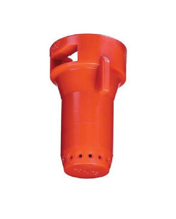 DURAFORCE TeeJet Stream-Jet SJ-7 Nozzle 7-Stream Outlet Spray Tip 0.4 GPM @ 40 PSI