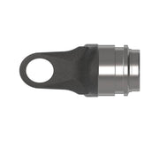 DURAFORCE Weasler Tube Weld Round Bore Yoke Fits 2-1/8" Tube Size 0.120 MM Wall 35N Series