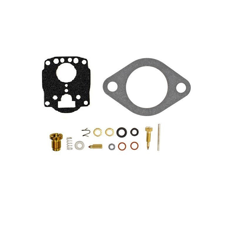 DURAFORCE Carburetor Rebuild Kit Fits Pony Model Tractor R0071