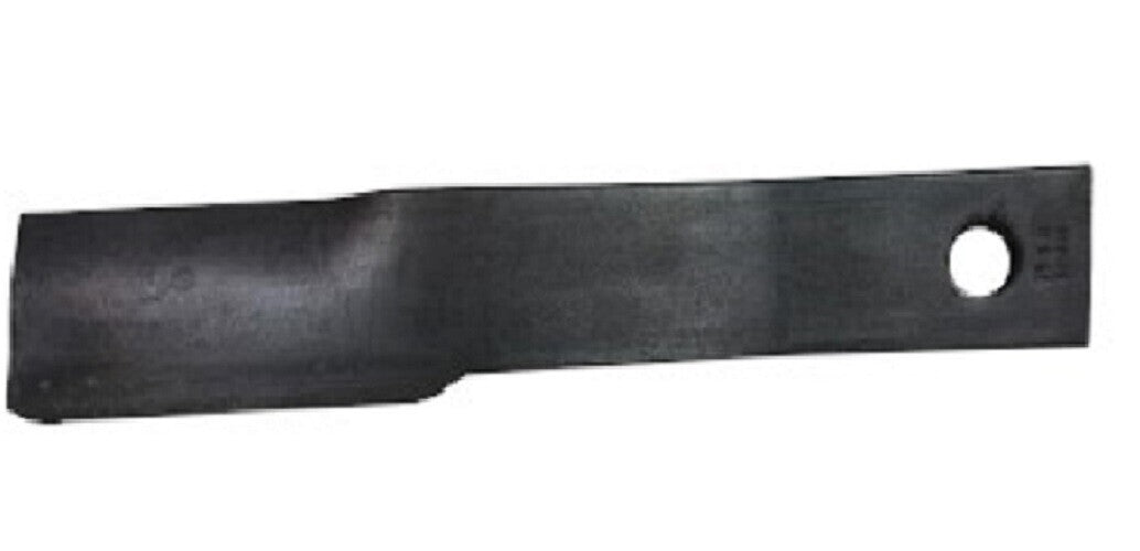 DURAFORCE 2 Replacement Woods Rotary Cutter Blade 25.25" Long x 4" x 0.5" w/ 1.5" Hole CW