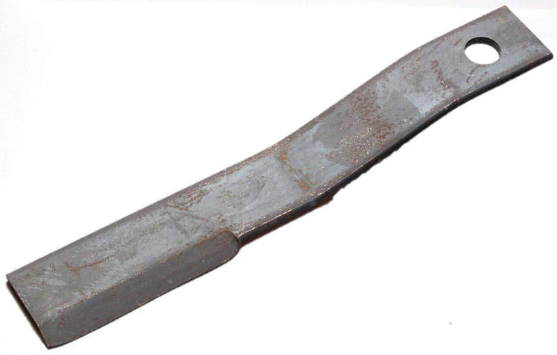 DURAFORCE Replaces Woods Rotary Cutter Blade 22" x 3" x 0.375" w/ 1.5" Hole CCW USA MADE
