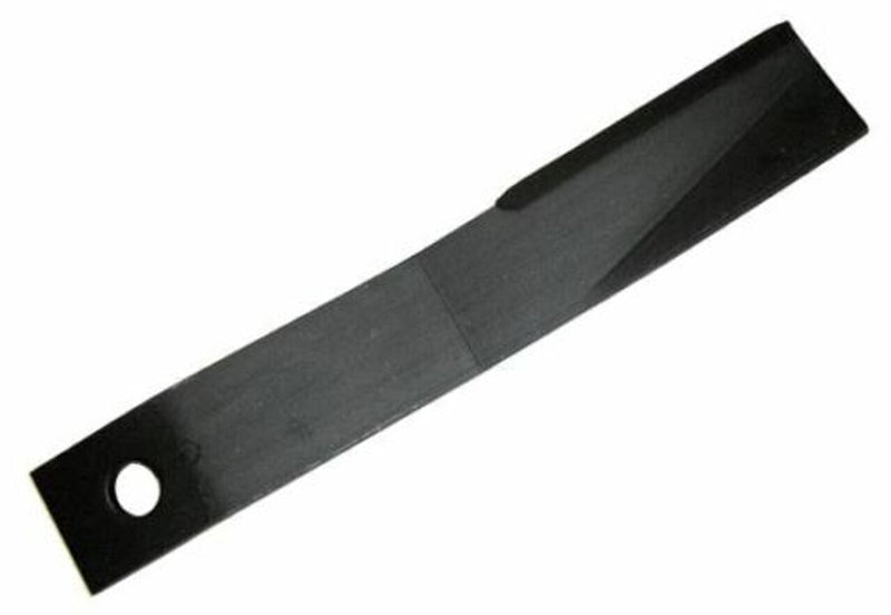 DURAFORCE 2 of Rotary Cutter Blades 24.75" x 4" x 0.5" w/ 1.5" Hole CW USA MADE 11150BH