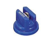 DURAFORCE TeeJet Flat Spray Tip Blue 80° Polymer w/ SS Insert 0.3 GPM @ 40 PSI TP8003VS