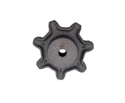 DURAFORCE Sprocket for Detachable Chain 45 & 55 - 7 Teeth w/ 4.50" OD & 1/2" Bore 01350755