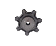 DURAFORCE Sprocket for Detachable Chain 45 & 55 - 7 Teeth w/ 4.50" OD & 1/2" Bore 01350755