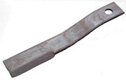 DURAFORCE Replacement JD Rotary Cutter Blade 21.75" x 0.5" x 4" w/ 1.5" Hole CCW USA