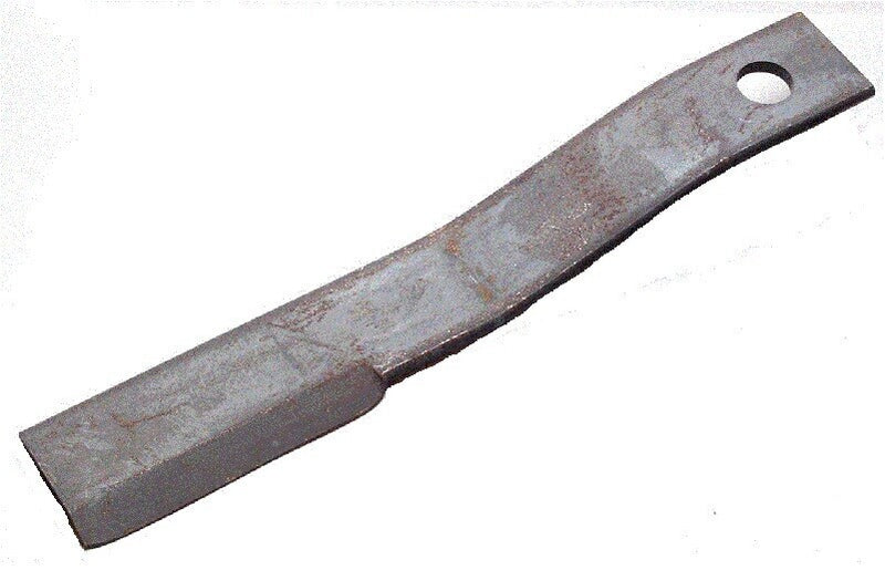 DURAFORCE Replacement JD Rotary Cutter Blade 21.75" x 0.5" x 4" w/ 1.5" Hole CCW USA