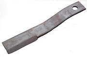 DURAFORCE Replacement JD Rotary Cutter Blade 21.75" x 0.5" x 4" w/ 1.5" Hole CCW USA