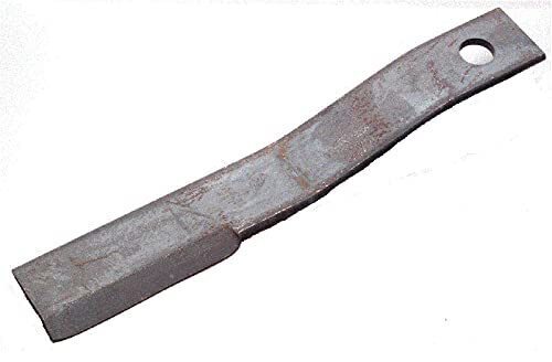 DURAFORCE Replacement JD Rotary Cutter Blade 21.75" x 0.5" x 4" w/ 1.5" Hole CCW USA