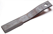 DURAFORCE Replacement JD Rotary Cutter Blade 28" x 4" x 0.5" w/ 1.5" Hole Fits CX20 CCW