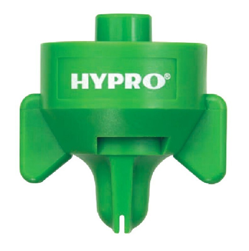 DURAFORCE Hypro Hi-Flow Wide Angle Drift Reducing Spray Tip 140° Rated @ 1.5 GPM 40 PSI