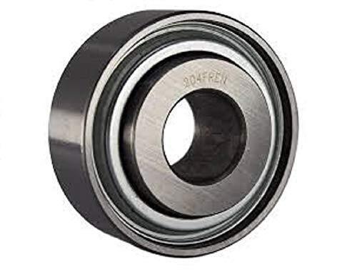 DURAFORCE 12 of Ball Bearing Single Row 2 Seals 0.632" Bore 1.781" OD IR .73" 204FREN