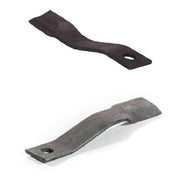 DURAFORCE Replacement JD Rotary Cutter Blade 21.5" Long x 4" Wide x 0.5" w/ 1.5" Hole