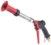 DURAFORCE Valley Industries Flash Turbo Spray Gun w/ 3/8" Hose Barb 250 Max PSI 5 - 15 GPM