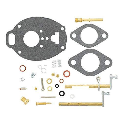 DURAFORCE Carburetor Rebuild Kit Replacement For Models 801, 901 and 4000 (1958-64) R0218