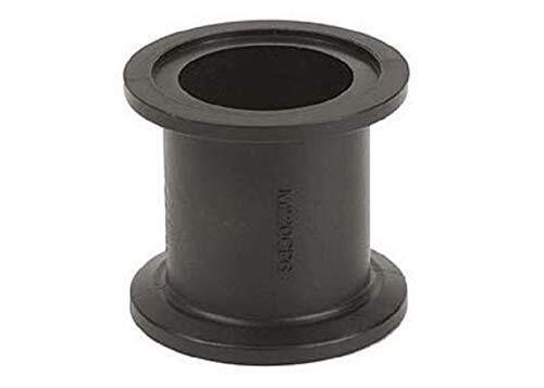 DURAFORCE Banjo 2" x 2" Straight Flanged Coupling 4.5" Long USA MADE M200CPG