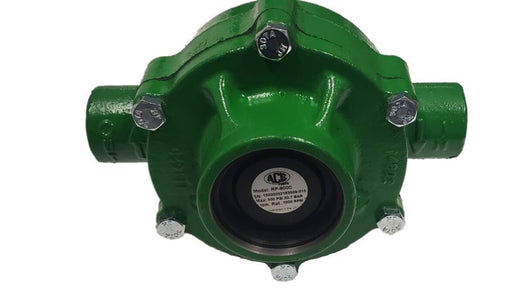 DURAFORCE 8 Roller Cast Iron Pump 3/4" NPT Ports 15/16" Shaft CCW 22.5 GPM @ 1000 RPM