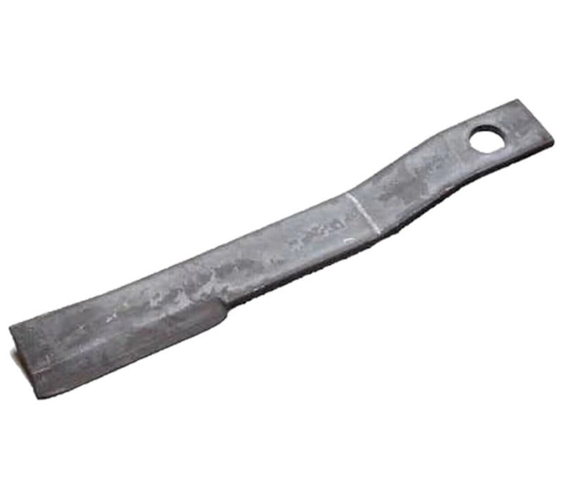 DURAFORCE Replacement Hardee Rotary Cutter Blade 23" Long x 3" x 0.5" w/ 1.5" Hole CCW C49