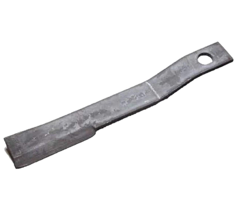DURAFORCE Replacement Hardee Rotary Cutter Blade 23" Long x 3" x 0.5" w/ 1.5" Hole CCW C49