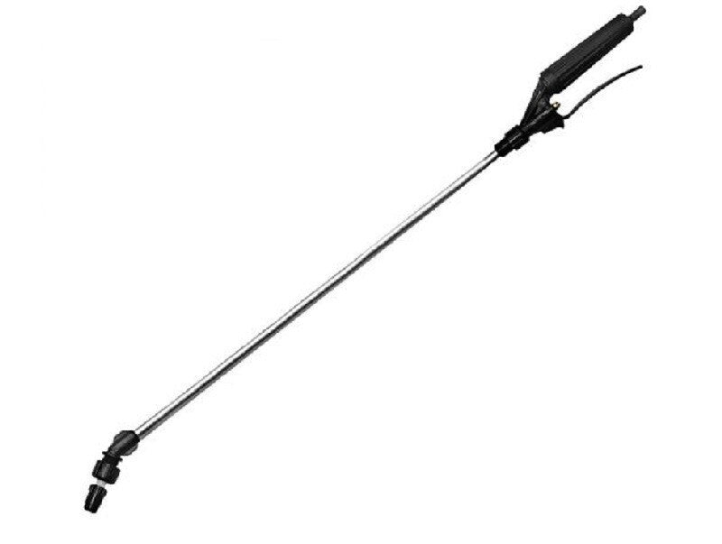 DURAFORCE Spray Gun 1/4" FPT w/ 3/8" Hose Barb 150 Max PSI w/ Adj 45° Tip 1800-02