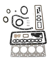 DURAFORCE Tractor Overhaul Gasket Set Z134 & Z145 Continental Gas 4 Cyl FS3097