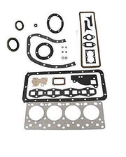 DURAFORCE Tractor Overhaul Gasket Set Z134 & Z145 Continental Gas 4 Cyl FS3097