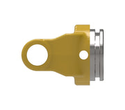 DURAFORCE Weasler 1-23/64" (34.5 MM) Lemon Shaped Inner Profile Yoke 2200/200 Series
