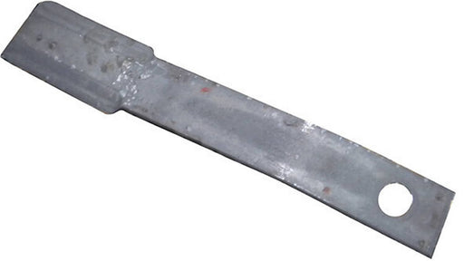 DURAFORCE 2 Replacement Sidewinder Rotary Cutter Blade 25-1/4" x 3.5" x 0.5" w/1.5" Hole