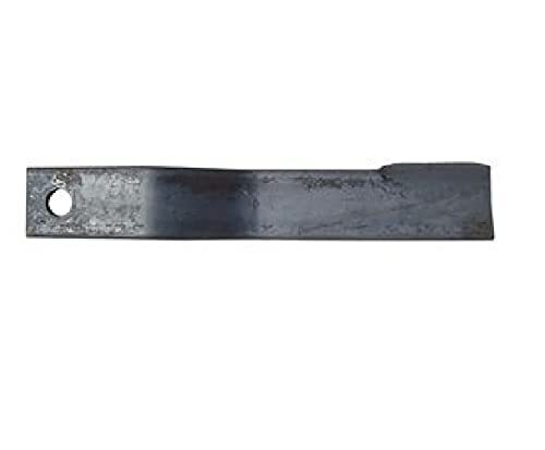 DURAFORCE Rotary Cutter Blade 20.25" x 4.5" x 0.5" w/ 1.5" Hole CCW USA MADE 8589