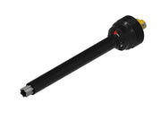 DURAFORCE PTO Driveline Implement Half Shaft 1-3/8" 6 Spline w/ 61 MM Star Shape Tubing