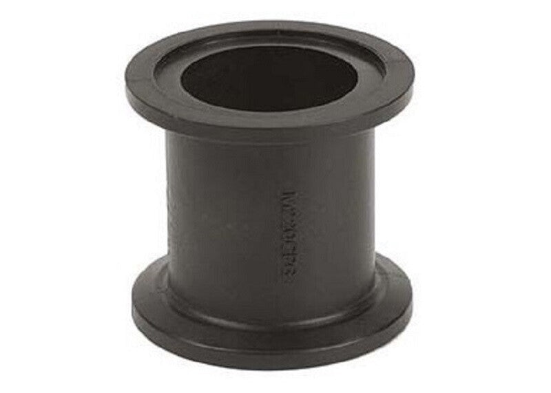 DURAFORCE 2 of Banjo 2" x 2" Straight Flanged Coupling 4.5" Long USA MADE M200CPG