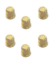 DURAFORCE Pack of 6 - TeeJet ConeJet Brass Hollow Cone Spray Tip 0.20 GPM @ 40 PSI TX-12