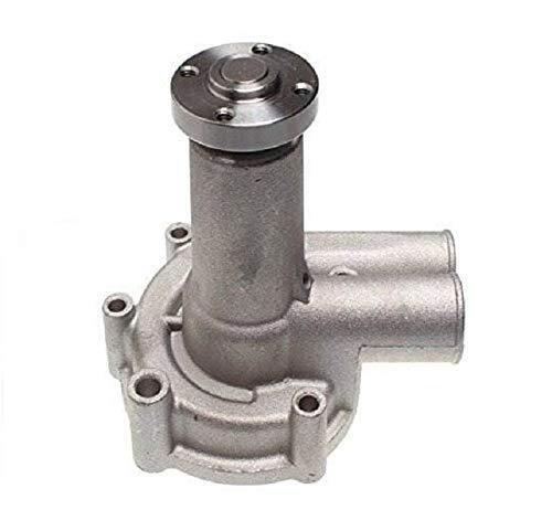 DURAFORCE Water Pump 1.985" Diameter Hub w/ Gasket CH12859