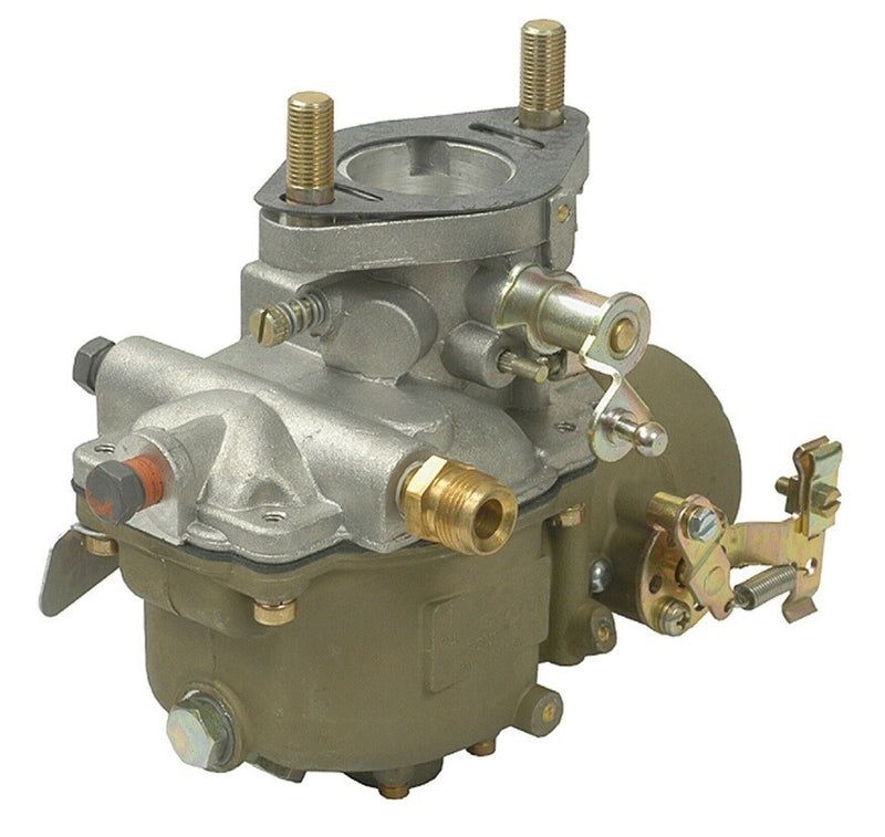 DURAFORCE Zenith 2000 Tractor Carburetor Replaces Holley 2-11/16" Mounting Holes 13913