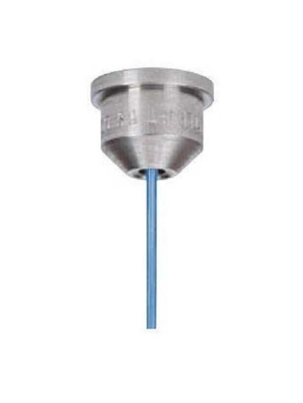 DURAFORCE TeeJet Stream-Jet Solid Stream Stainless Steel Nozzle Spray Tip 1.0 GPM @ 40 PSI